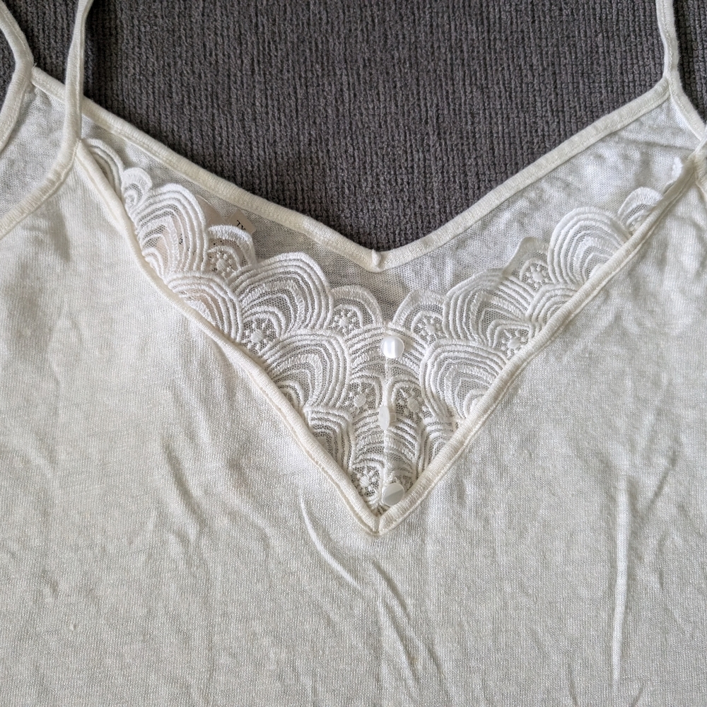Sezane tank